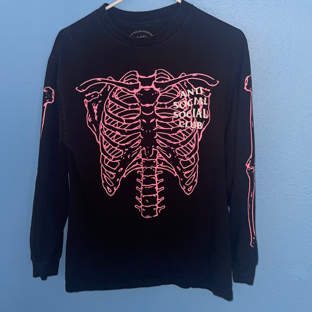 ASSC long sleeve shirt